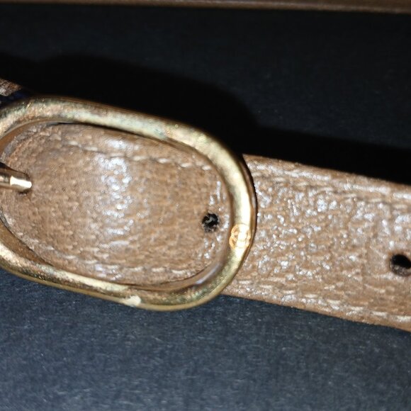 Gucci Tan Leather Shoulder Bag - Picture 16 of 16